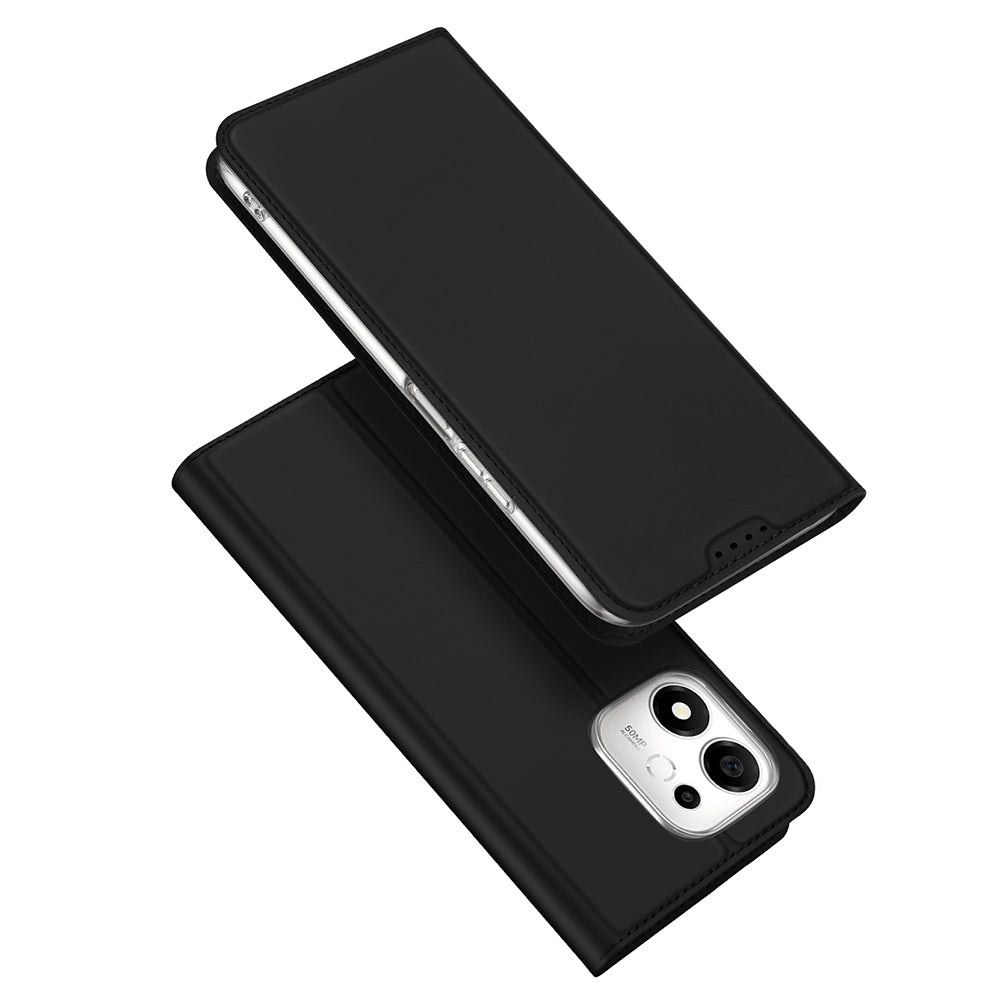 Case for Honor 600 Smart, DUX DUCIS, Skin Pro, Black