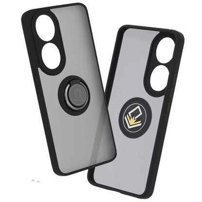 Case for Honor 90, Techsuit, Glinth, Black