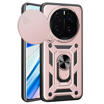 Case for Honor Magic7 Pro, Techsuit, CamShield, Pink