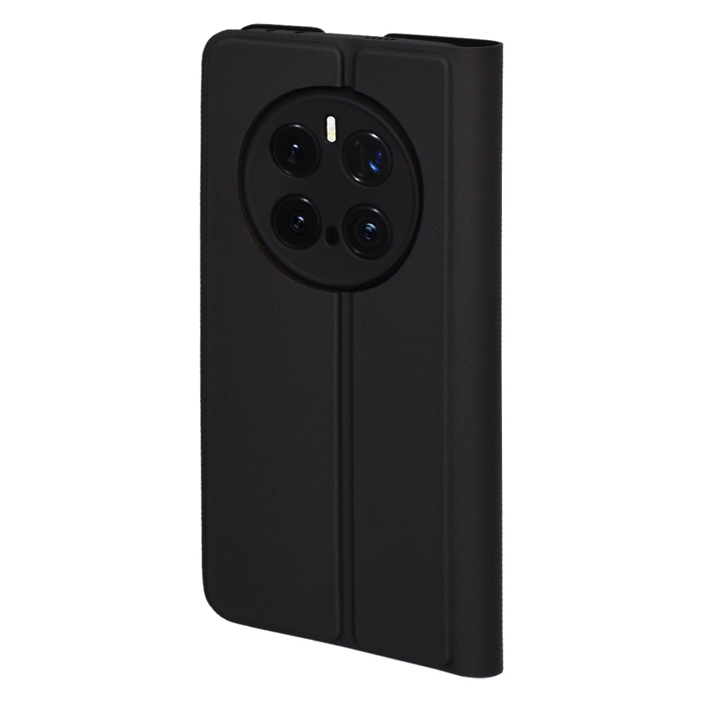 Case for Honor Magic7 Pro, Techsuit, Magskin Book, Black