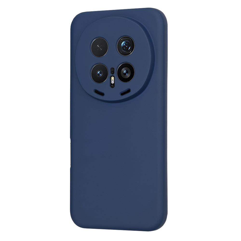 Case for Honor Magic8 Pro, Techsuit, SoftFlex, Navy Blue
