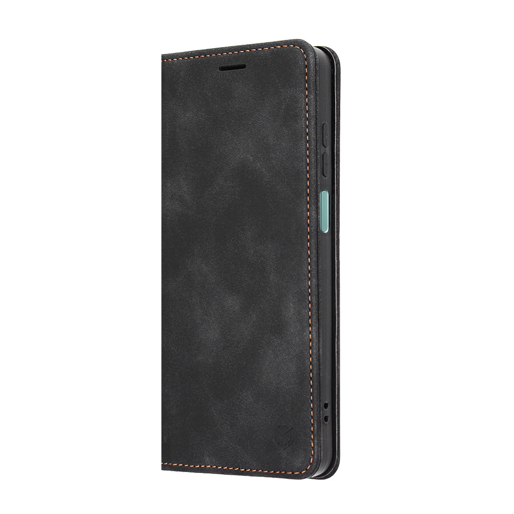 Case for Honor X5c Plus, Techsuit, Confy, Black