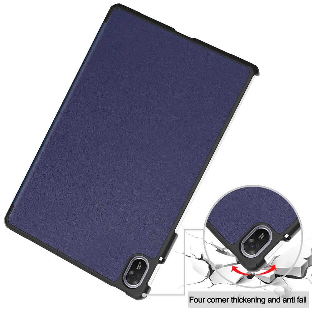 Case for Huawei MatePad 11.5 (2025), Techsuit, FoldPro, Blue
