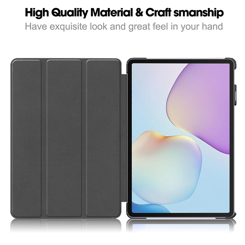 Case for Huawei MatePad 11.5 (2025), Techsuit, FoldPro Urban Vibe, Multicolor