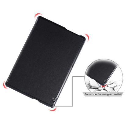 Case for Huawei MediaPad T5, Techsuit, FoldPro, Black