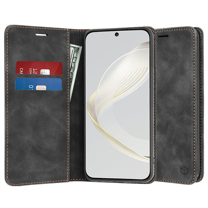 Case for Huawei nova 12s / nova 11, Techsuit, Confy, Black