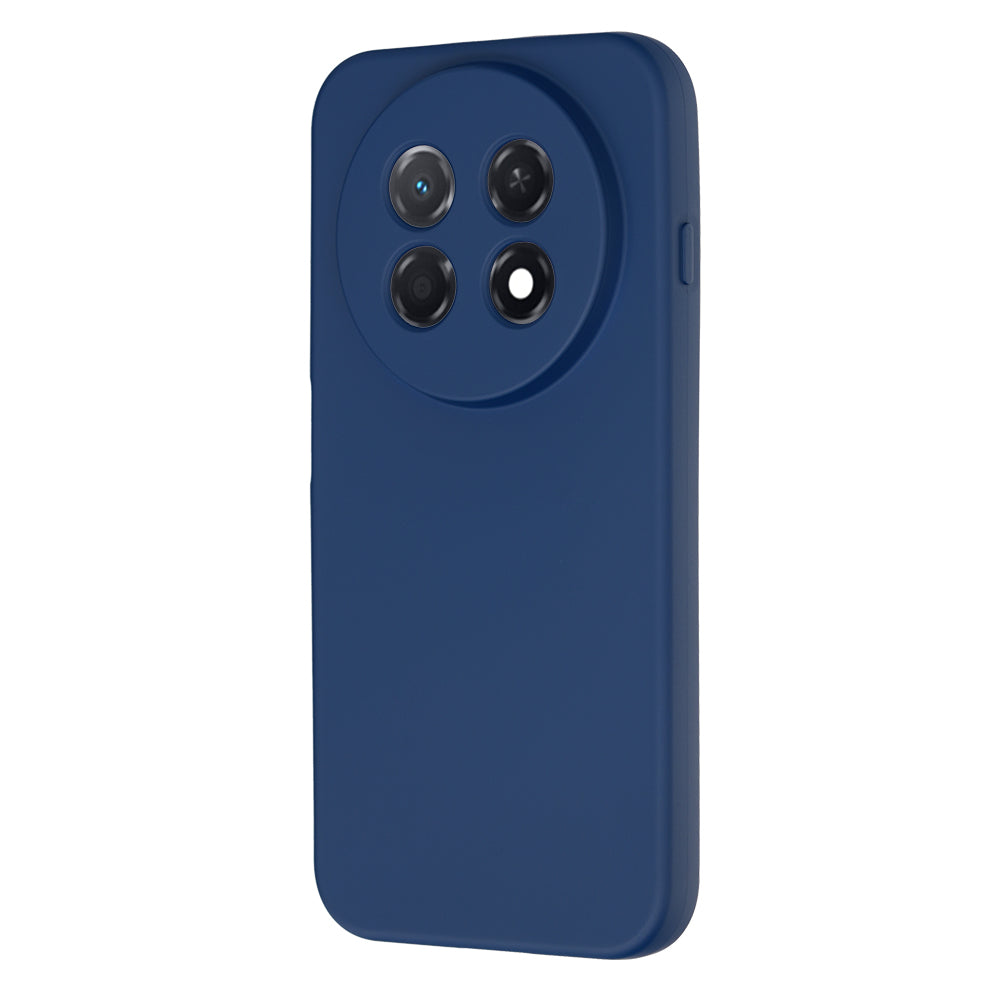 Case for Huawei nova 15 Max, Techsuit, SoftFlex, Navy Blue