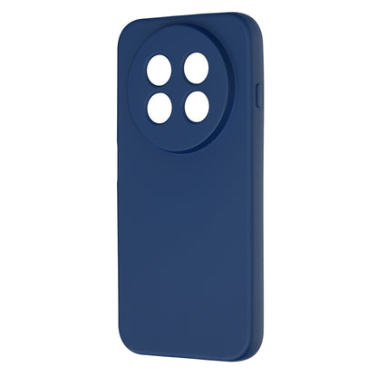 Case for Huawei nova 15 Max, Techsuit, SoftFlex, Navy Blue