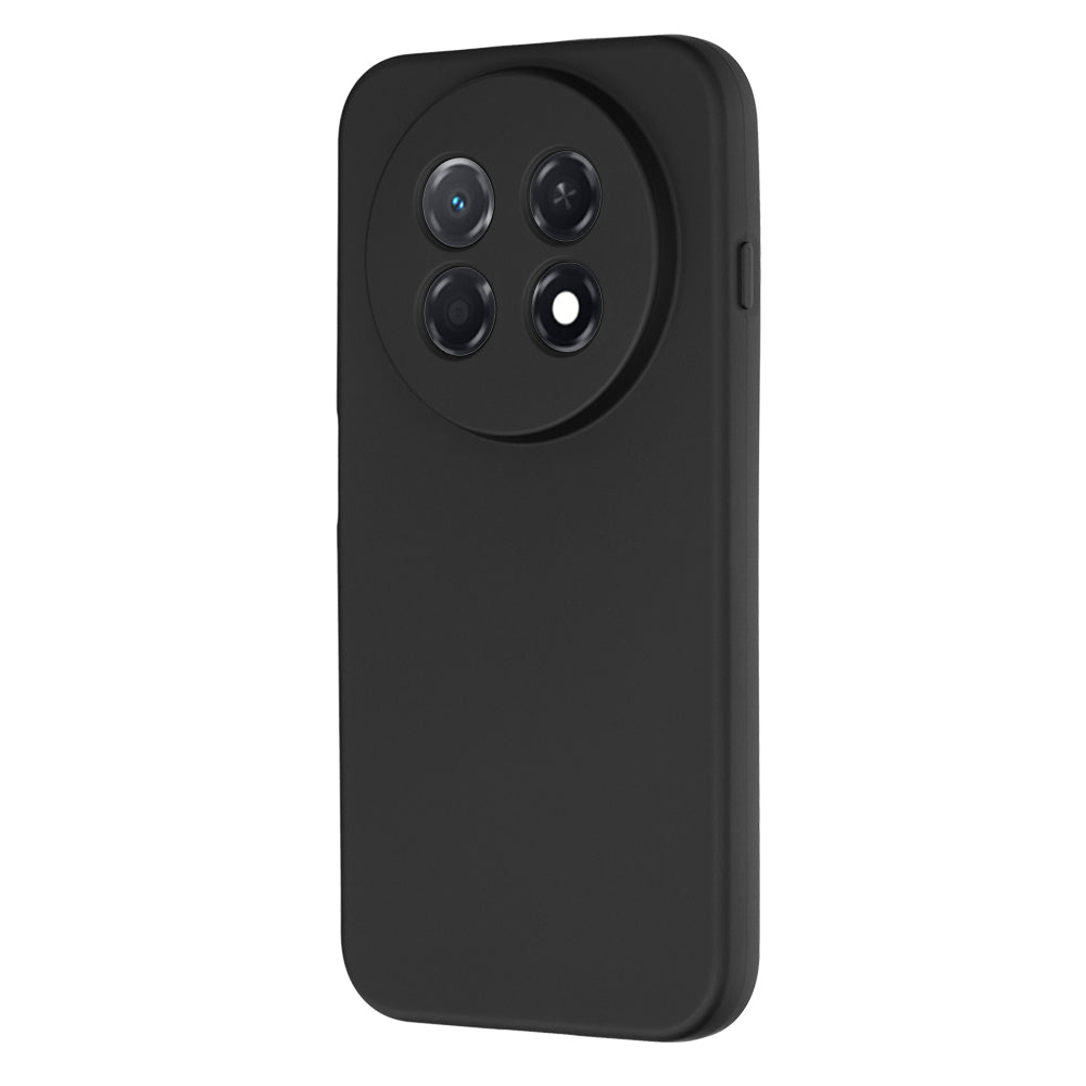 Case for Huawei nova 15 Max, Techsuit, SoftFlex, Black