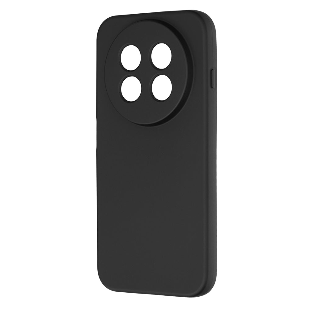 Case for Huawei nova 15 Max, Techsuit, SoftFlex, Black