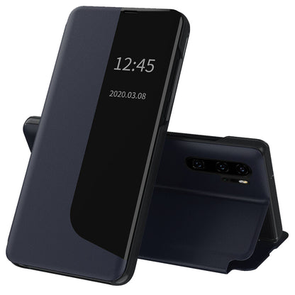 Case for Huawei P30 Pro New Edition / P30 Pro, Techsuit, eFold, Dark Blue