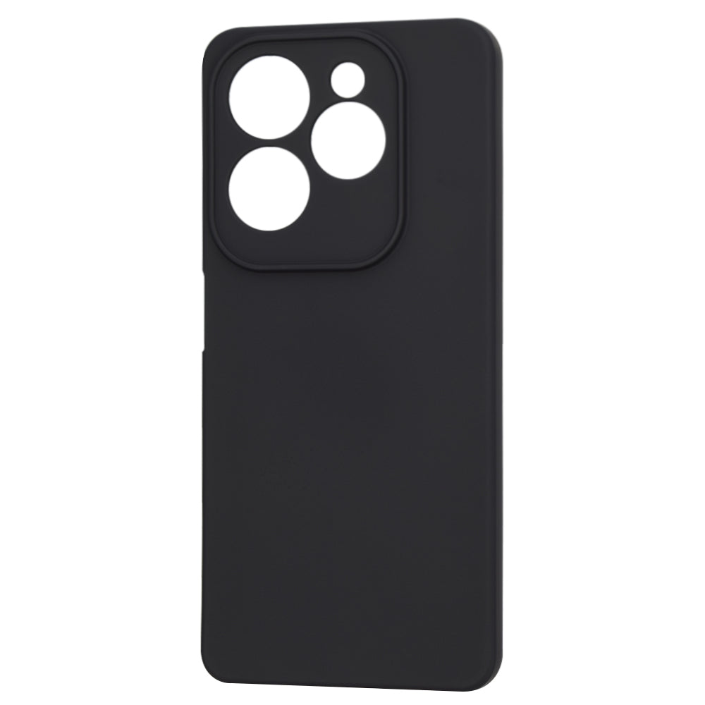Case for Infinix Hot 40 / Hot 40 Pro, Techsuit, SoftFlex, Black