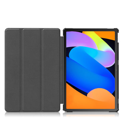 Case for Lenovo Idea Tab 11, Techsuit, FoldPro, Red