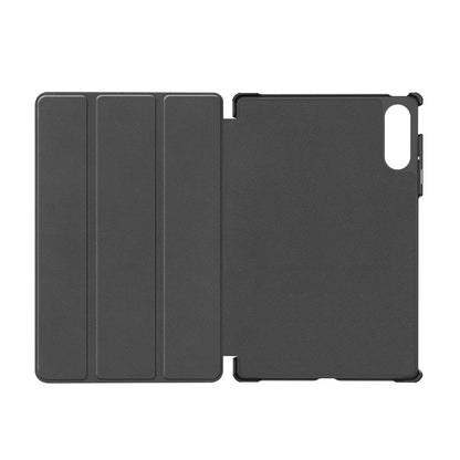 Case for Lenovo Idea Tab Pro Gen 2, Techsuit, FoldPro, Black