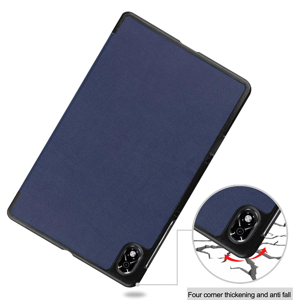 Case for Lenovo Legion Y700 (Gen 5), Techsuit, FoldPro, Blue
