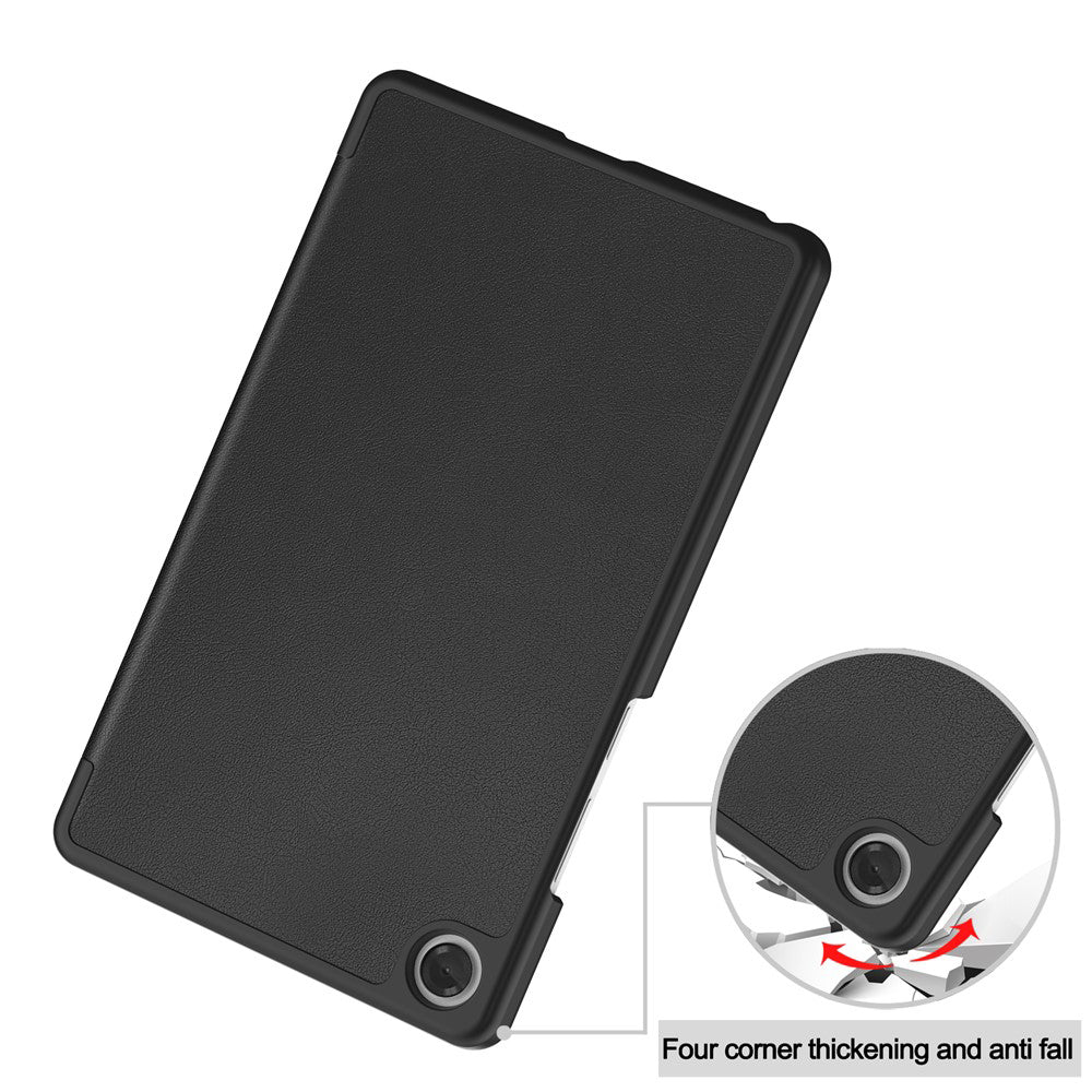 Case for Lenovo Tab K9, Techsuit, FoldPro, Black