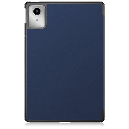 Case for Lenovo Tab M11, Techsuit, FoldPro, Blue