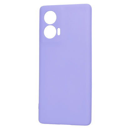 Case for Motorola Edge 50 Fusion, Techsuit, SoftFlex, Light Purple