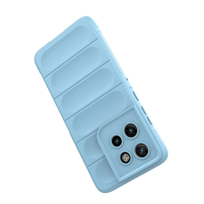 Case for Motorola Edge 60 Neo / Edge 50 Neo, Techsuit, Magic Shield, Black