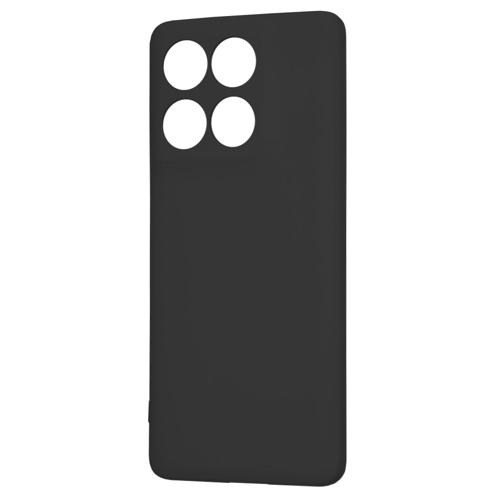Case for Motorola Edge 60 Fusion / Edge 60, Techsuit, SoftFlex, Black