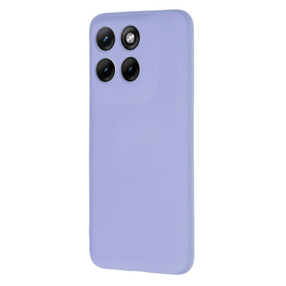 Case for Motorola Edge 70 Fusion, Techsuit, SoftFlex, Light Purple