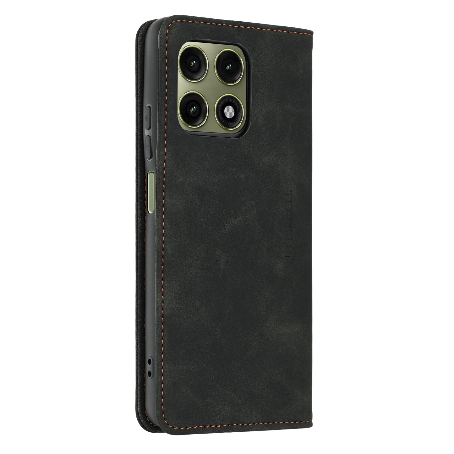 Case for Motorola Edge 70 Pro, Techsuit, Confy, Black