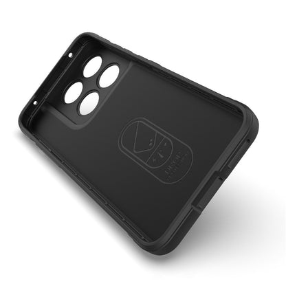 Case for Motorola Edge 70 Pro, Techsuit, Magic Shield, Black
