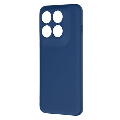 Case for Motorola Edge 70 Pro, Techsuit, SoftFlex, Navy Blue