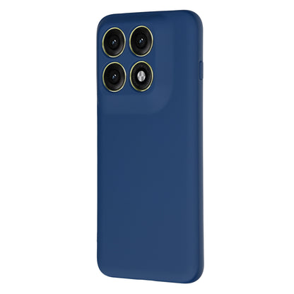 Case for Motorola Edge 70 Pro, Techsuit, SoftFlex, Navy Blue