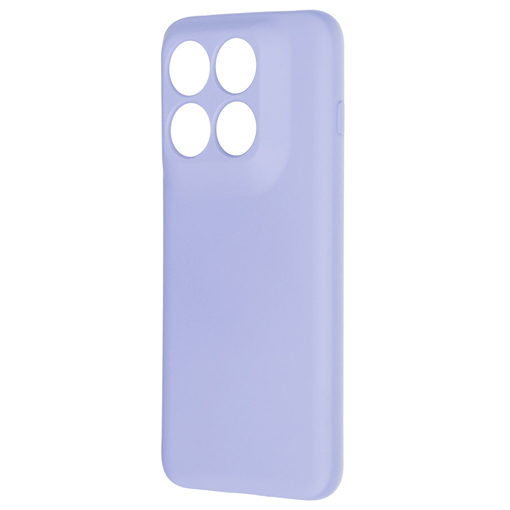 Case for Motorola Edge 70 Pro, Techsuit, SoftFlex, Light Purple