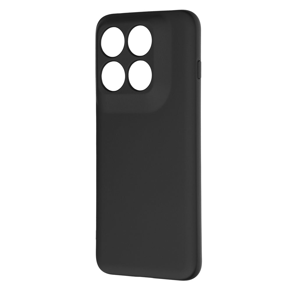 Case for Motorola Edge 70 Pro, Techsuit, SoftFlex, Black