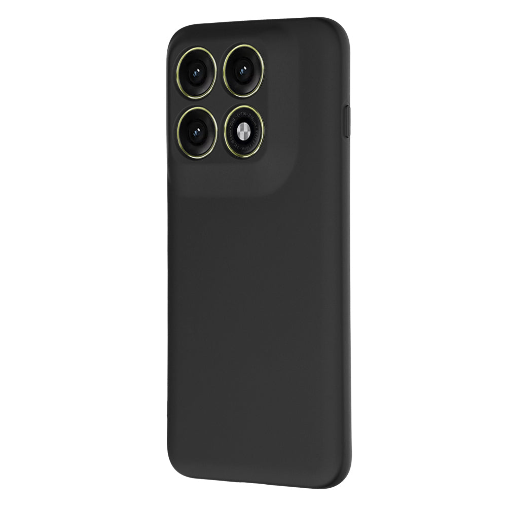 Case for Motorola Edge 70 Pro, Techsuit, SoftFlex, Black