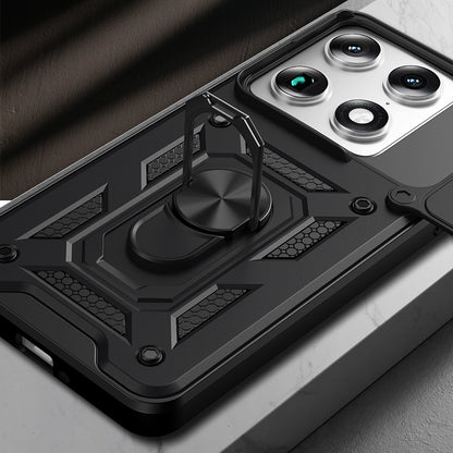 Case for Motorola Edge 70 Ultra / Signature, Techsuit, CamShield, Blue