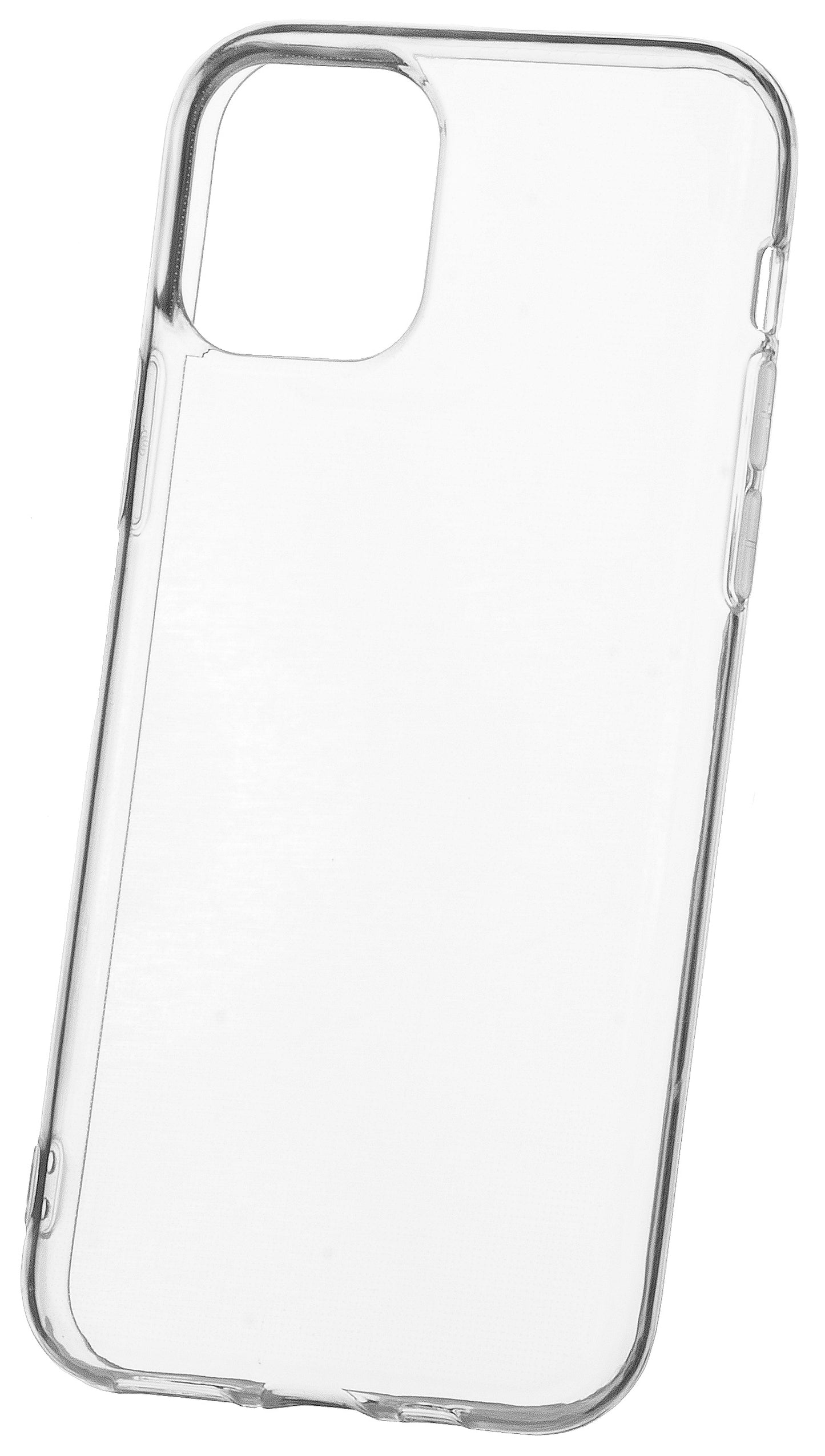 Case for Motorola Moto G75, OEM, 2mm, Transparent