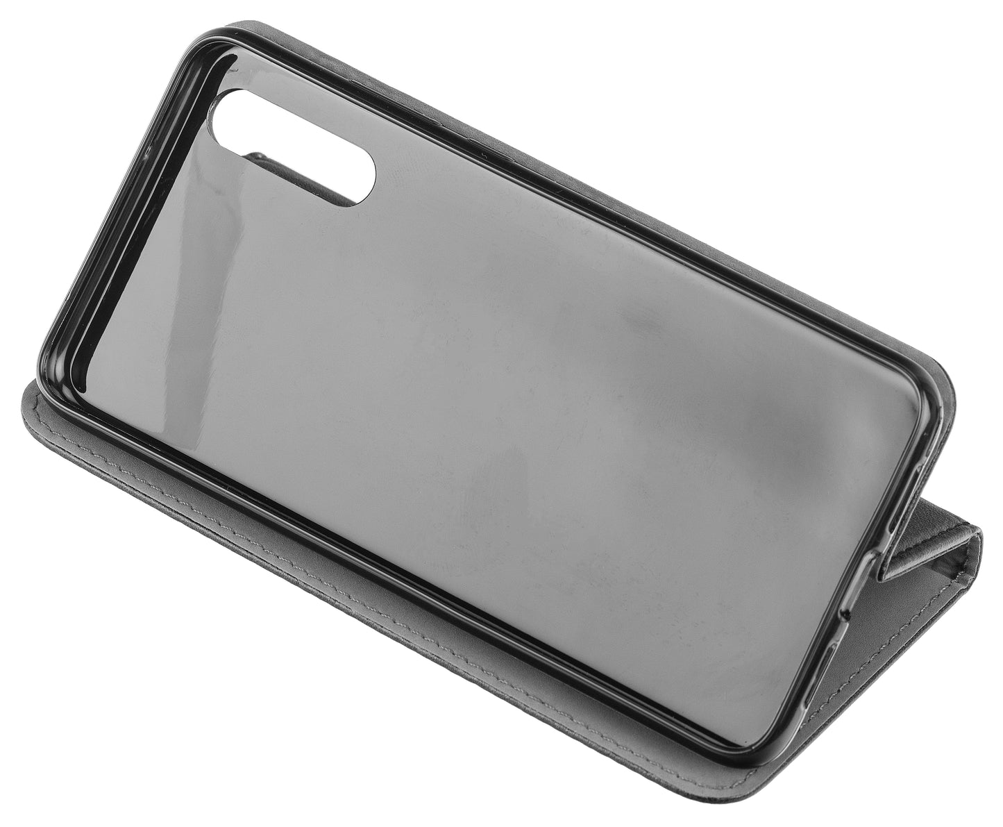 Case for Motorola Moto G14, OEM, Smart Magnetic, Black