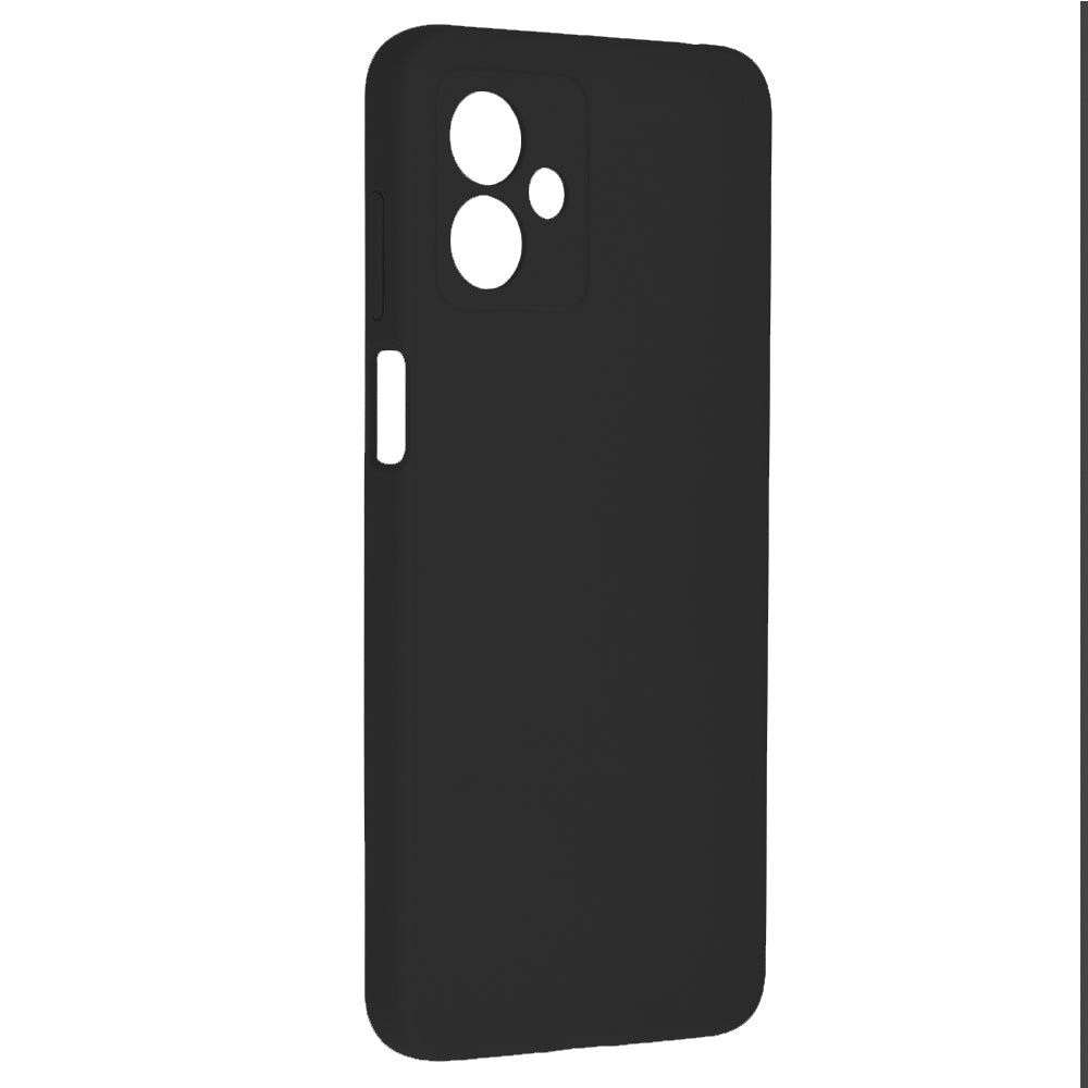 Case for Motorola Moto G14, Techsuit, Soft Edge, Black
