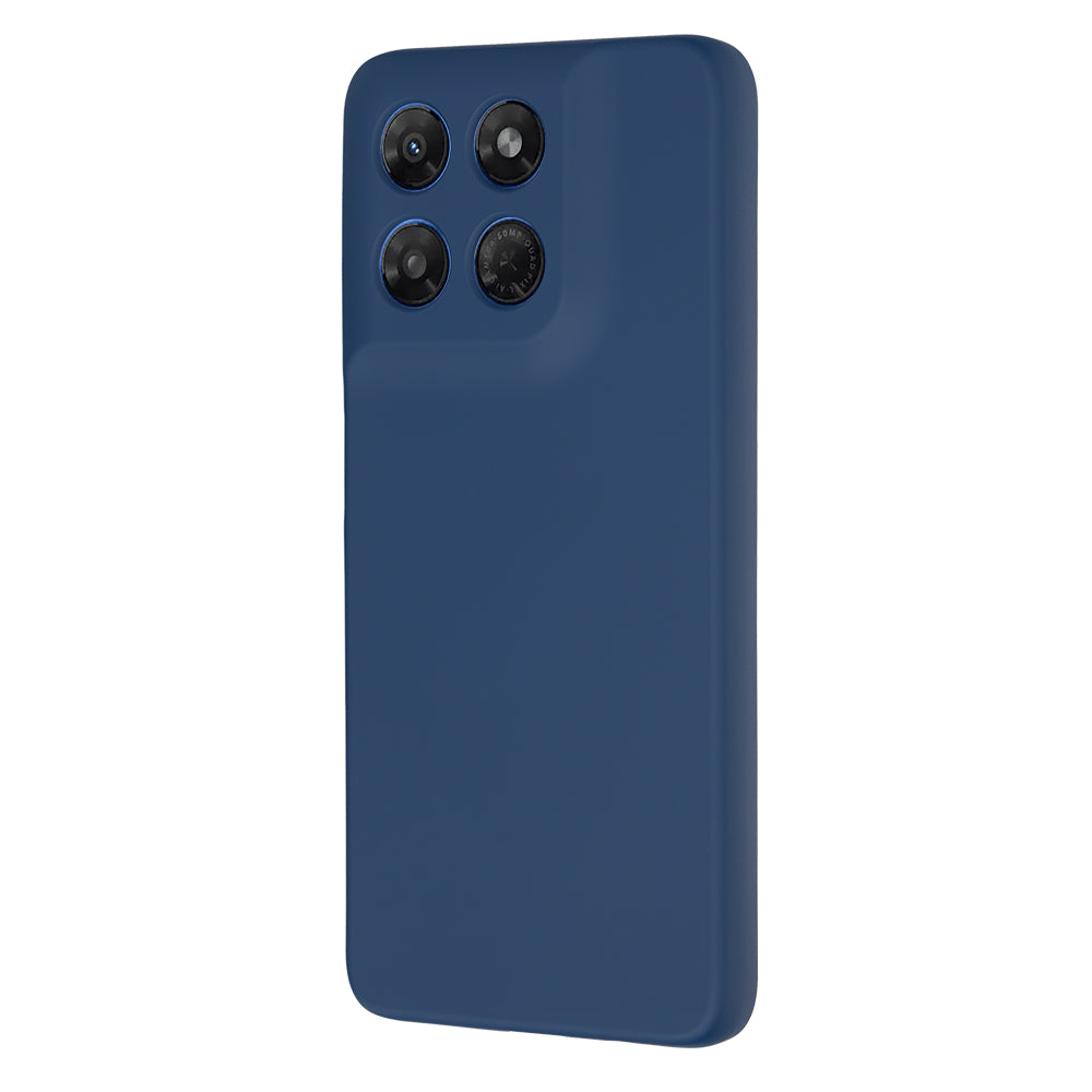 Case for Motorola Moto G47 / G37 Power / G37, Techsuit, SoftFlex, Navy Blue