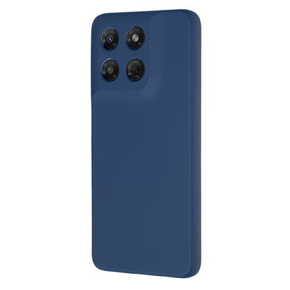 Case for Motorola Moto G47 / G37 Power / G37, Techsuit, SoftFlex, Navy Blue