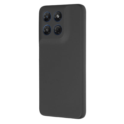 Case for Motorola Moto G47 / G37 Power / G37, Techsuit, SoftFlex, Black