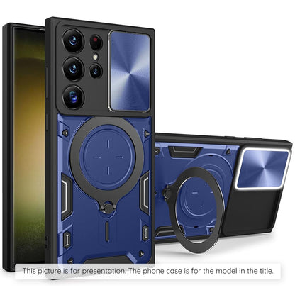 Case for Motorola Razr Fold, Techsuit, CamGuard Pro, Blue