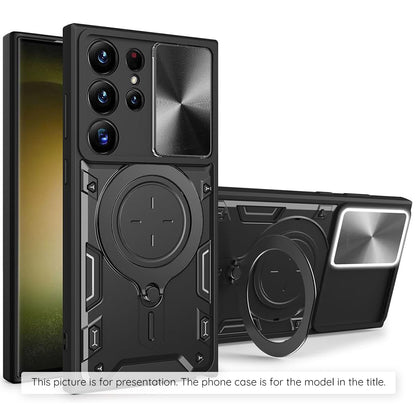 Case for Motorola Razr Fold, Techsuit, CamGuard Pro, Black