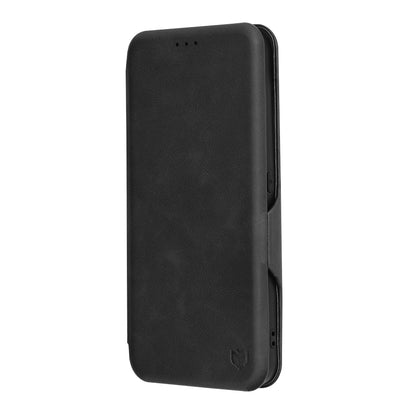 Case for Nothing CMF Phone 1, Techsuit, Safe Wallet Plus, Black