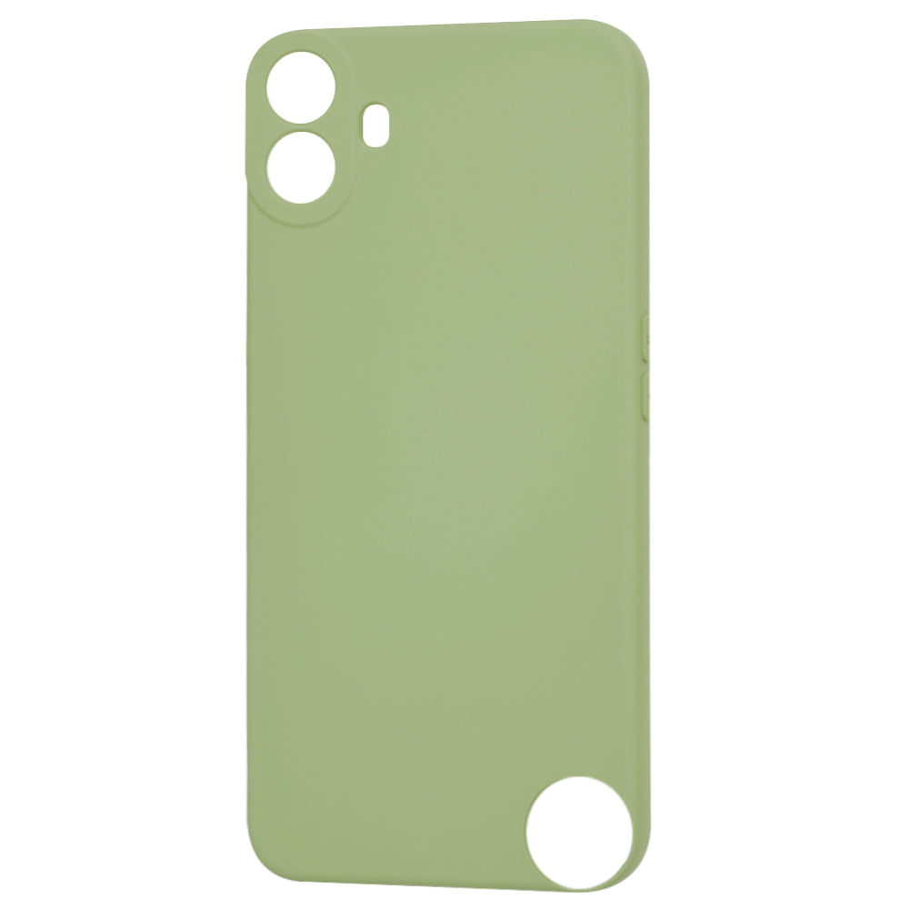 Case for Nothing CMF Phone 1, Techsuit, SoftFlex, Matcha