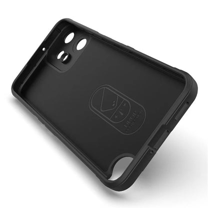 Case for Nothing CMF Phone 2 Pro, Techsuit, Magic Shield, Black