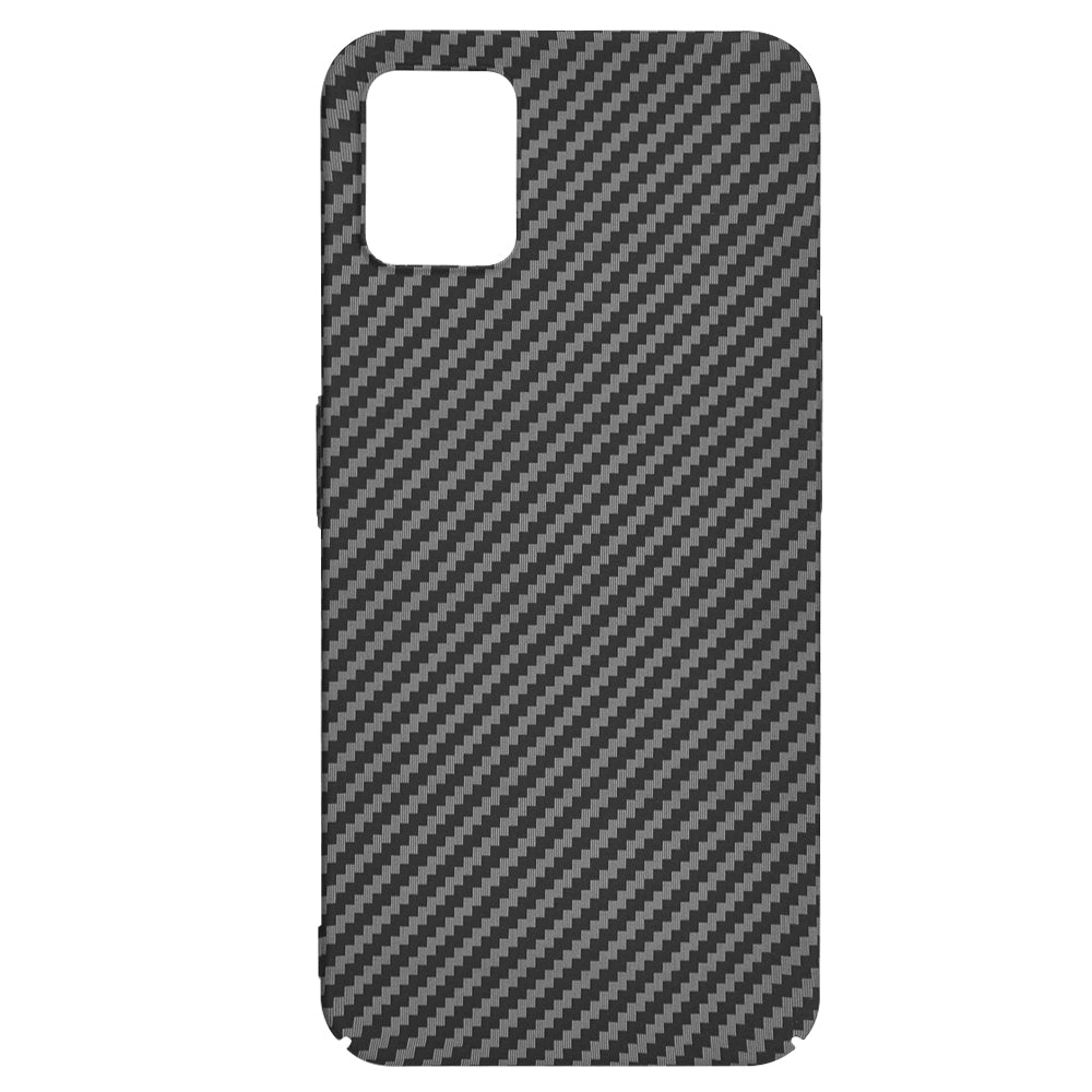 Case for Nothing Phone (1), Techsuit, Carbonite FiberShell, Black