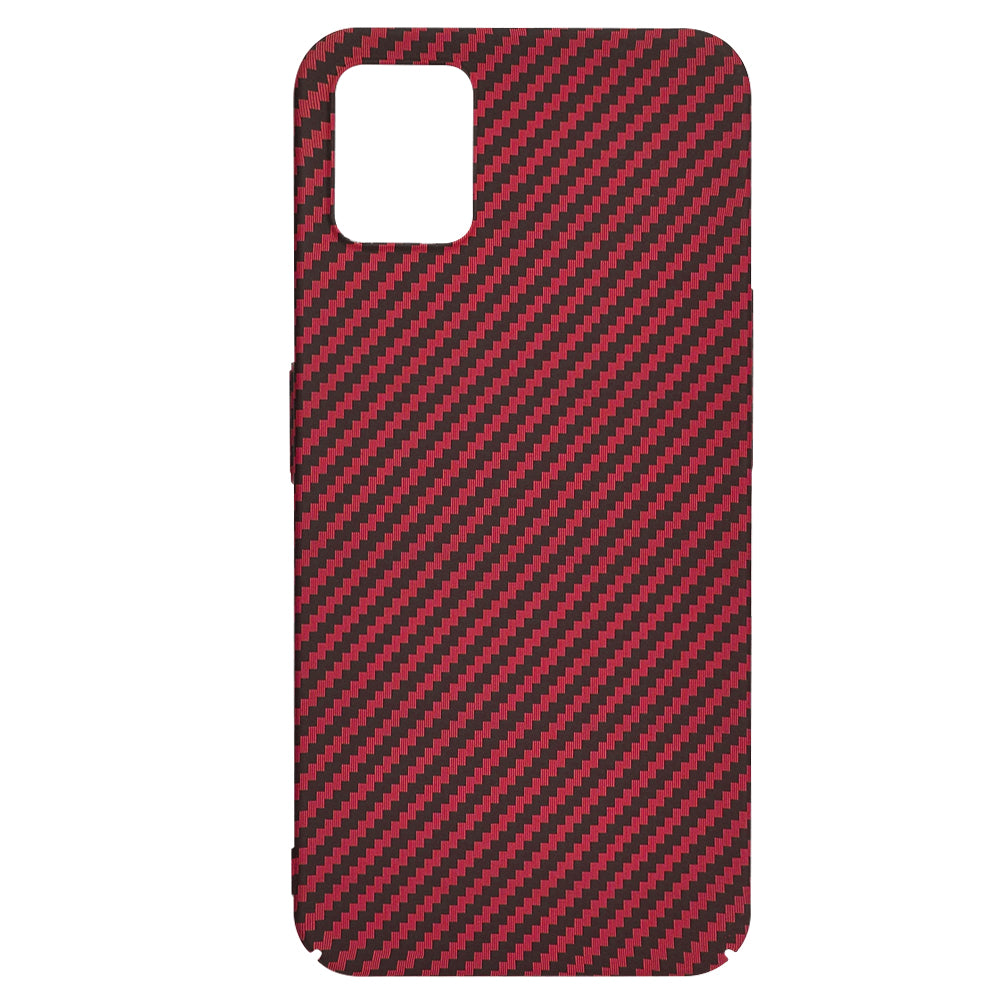 Case for Nothing Phone (1), Techsuit, Carbonite FiberShell, Red
