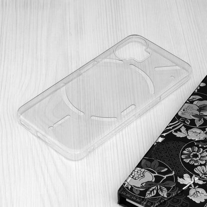 Case for Nothing Phone (2), Techsuit, Clear Special Design, Transparent