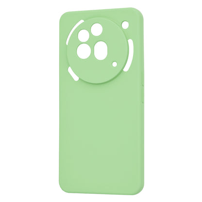Case for Nothing Phone (3a) Pro, Techsuit, SoftFlex, Light Green
