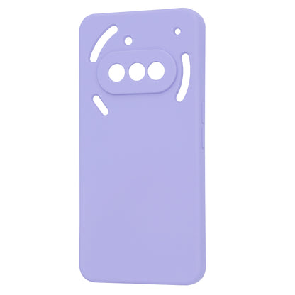 Case for Nothing Phone (3a), Techsuit, SoftFlex, Light Purple