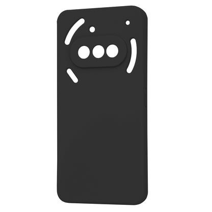 Case for Nothing Phone (3a), Techsuit, SoftFlex, Black